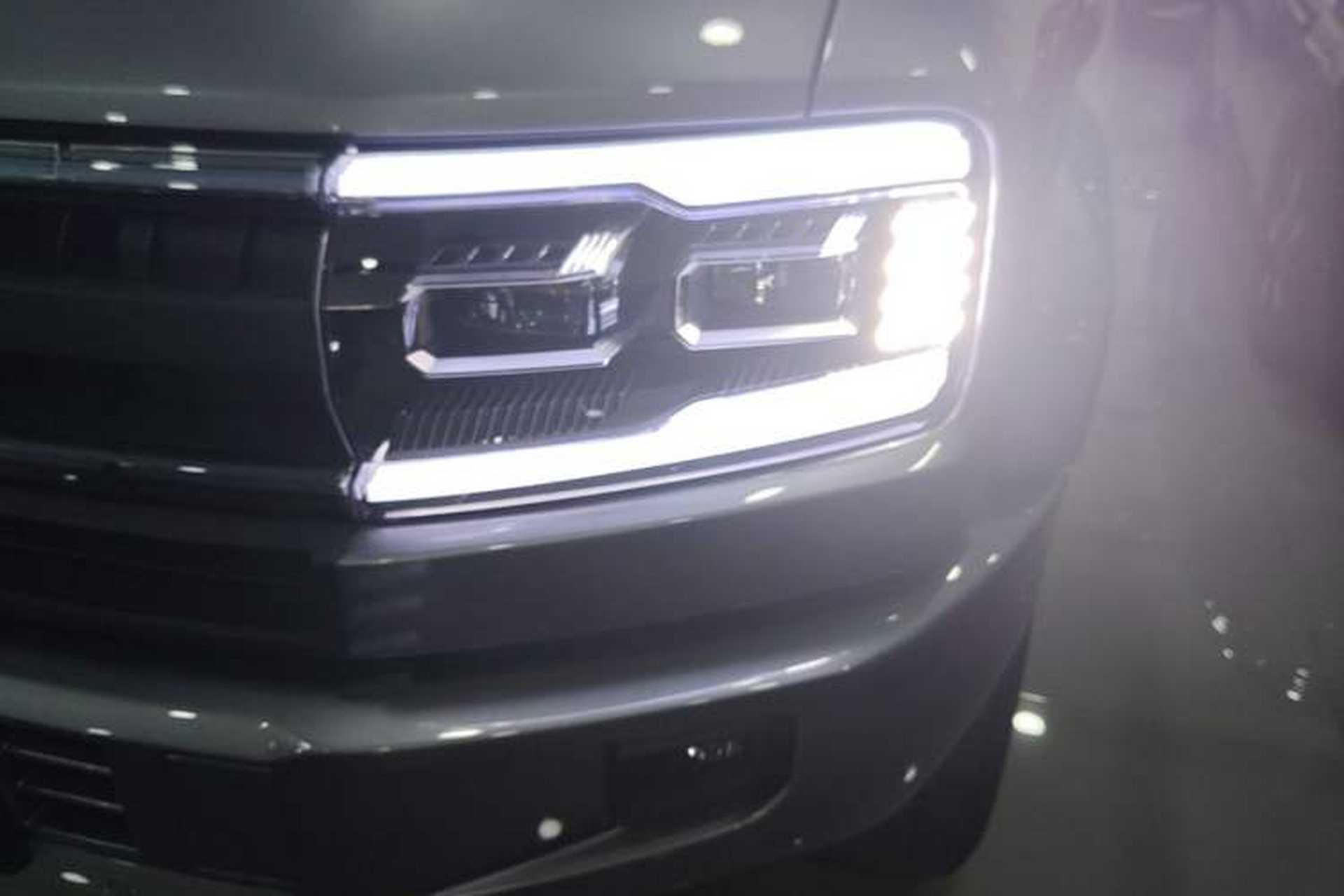 Used Formula Leopard 5 2025 TianShen Intelligent Driving Ultra Edition Left Front Headlight