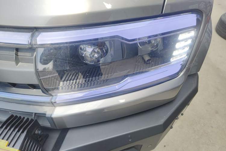 Used Formula Leopard 5 2025 TianShen Intelligent Driving Max Edition Left Front Headlight
