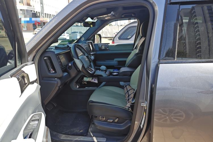 Used Formula Leopard 5 2025 TianShen Intelligent Driving Ultra Edition Left Front Seat