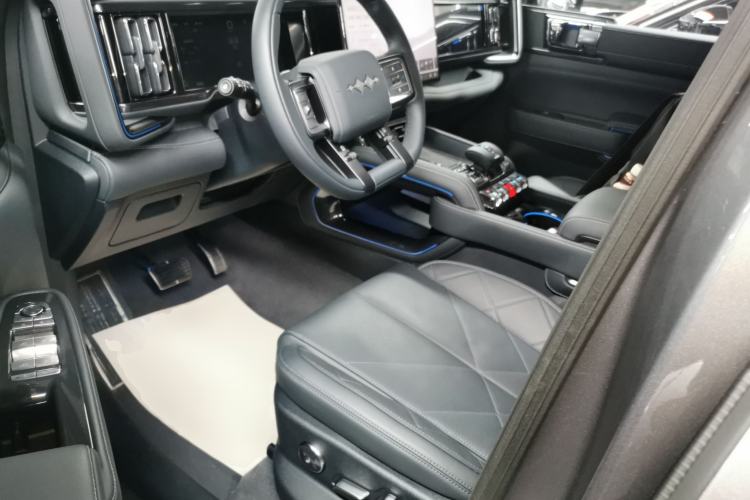 Used Formula Leopard 5 2025 TianShen Intelligent Driving Ultra Edition Left Front Seat