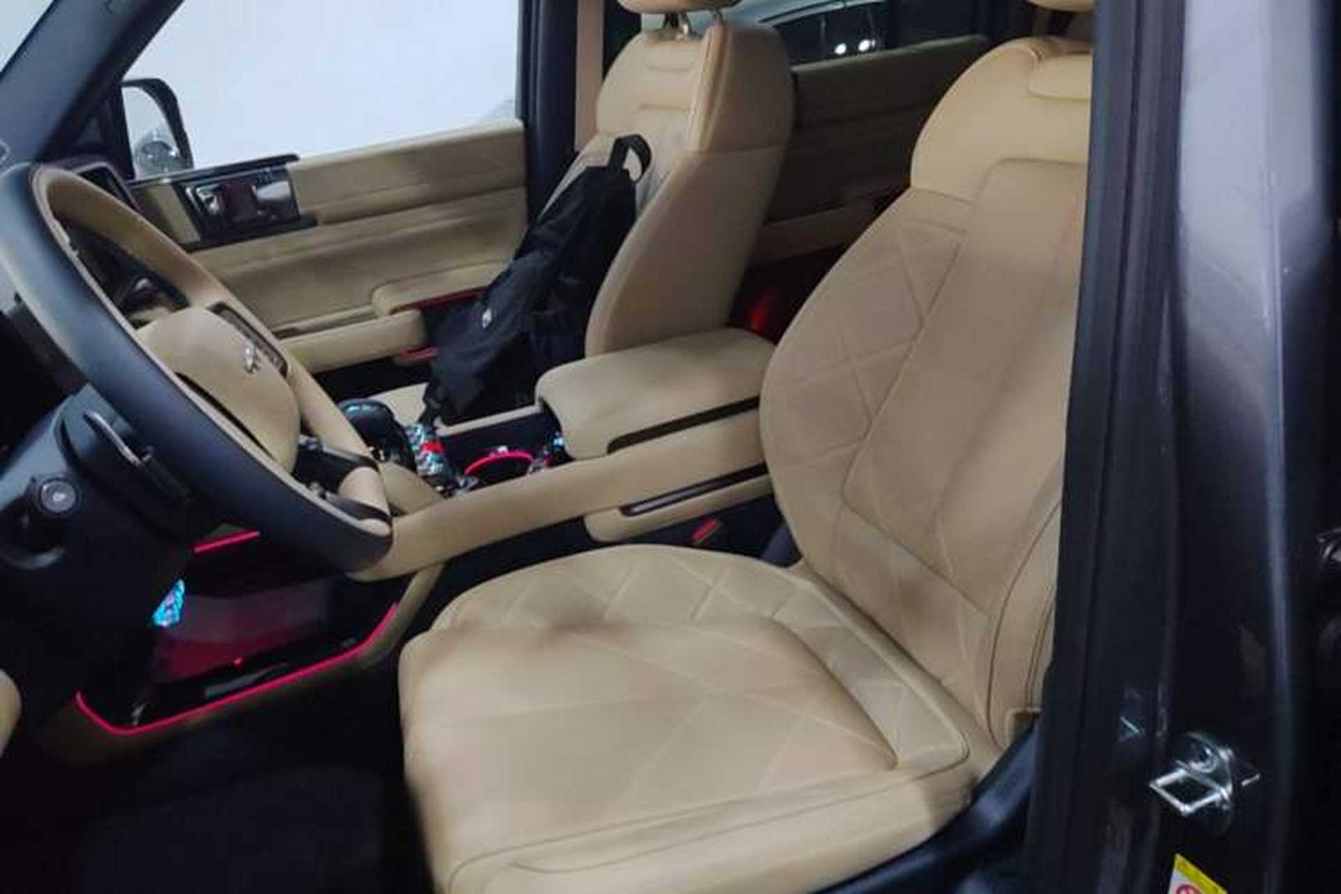Used Formula Leopard 5 2025 TianShen Intelligent Driving Ultra Edition Left Front Seat