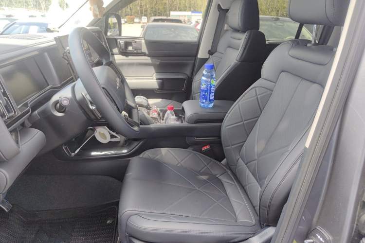 Used Formula Leopard 5 2025 TianShen Intelligent Driving Max Edition Left Front Seat