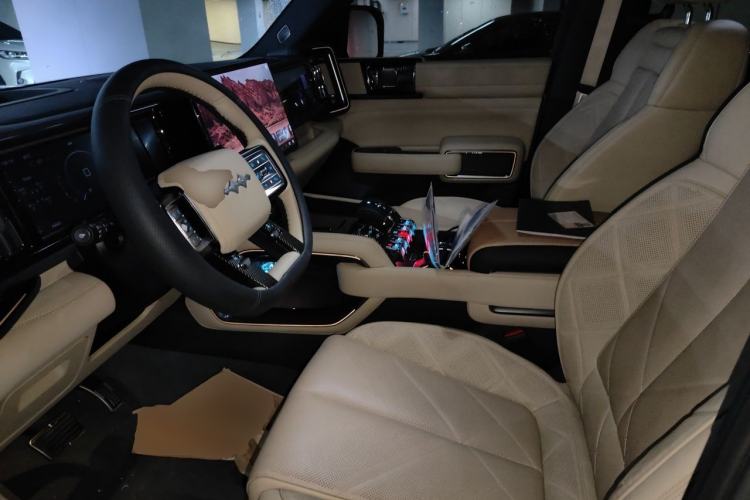Used Formula Leopard 5 2025 TianShen Intelligent Driving Ultra Edition Left Front Seat