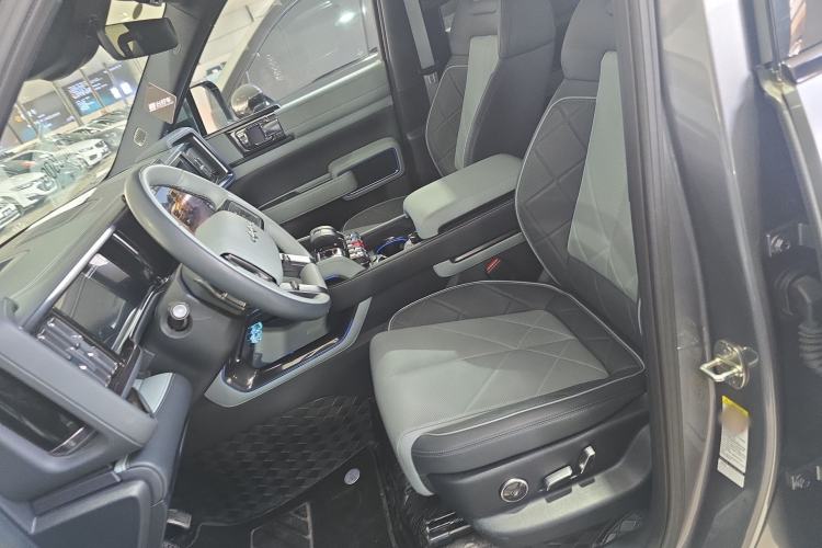 Used Formula Leopard 5 2025 TianShen Intelligent Driving Ultra Edition Left Front Seat