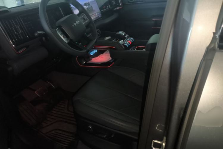 Used Formula Leopard 5 2025 TianShen Intelligent Driving Ultra Edition Left Front Seat
