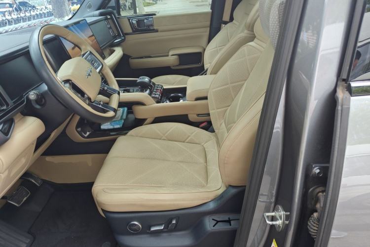 Used Formula Leopard 5 2025 TianShen Intelligent Driving Max Edition Left Front Seat