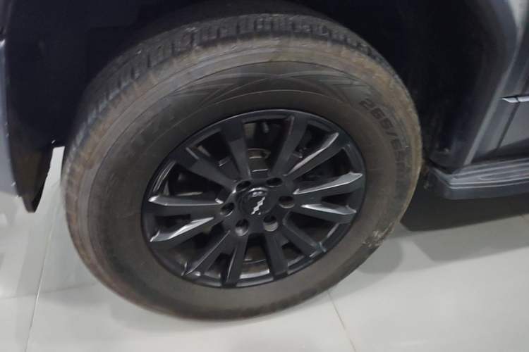 Used Formula Leopard 5 2025 TianShen Intelligent Driving Ultra Edition Left Front Wheel Hub