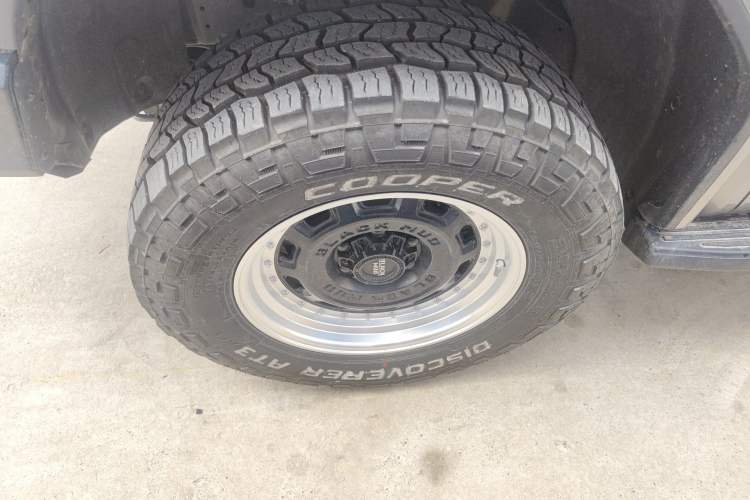 Used Formula Leopard 5 2025 TianShen Intelligent Driving Max Edition Left Front Wheel Hub