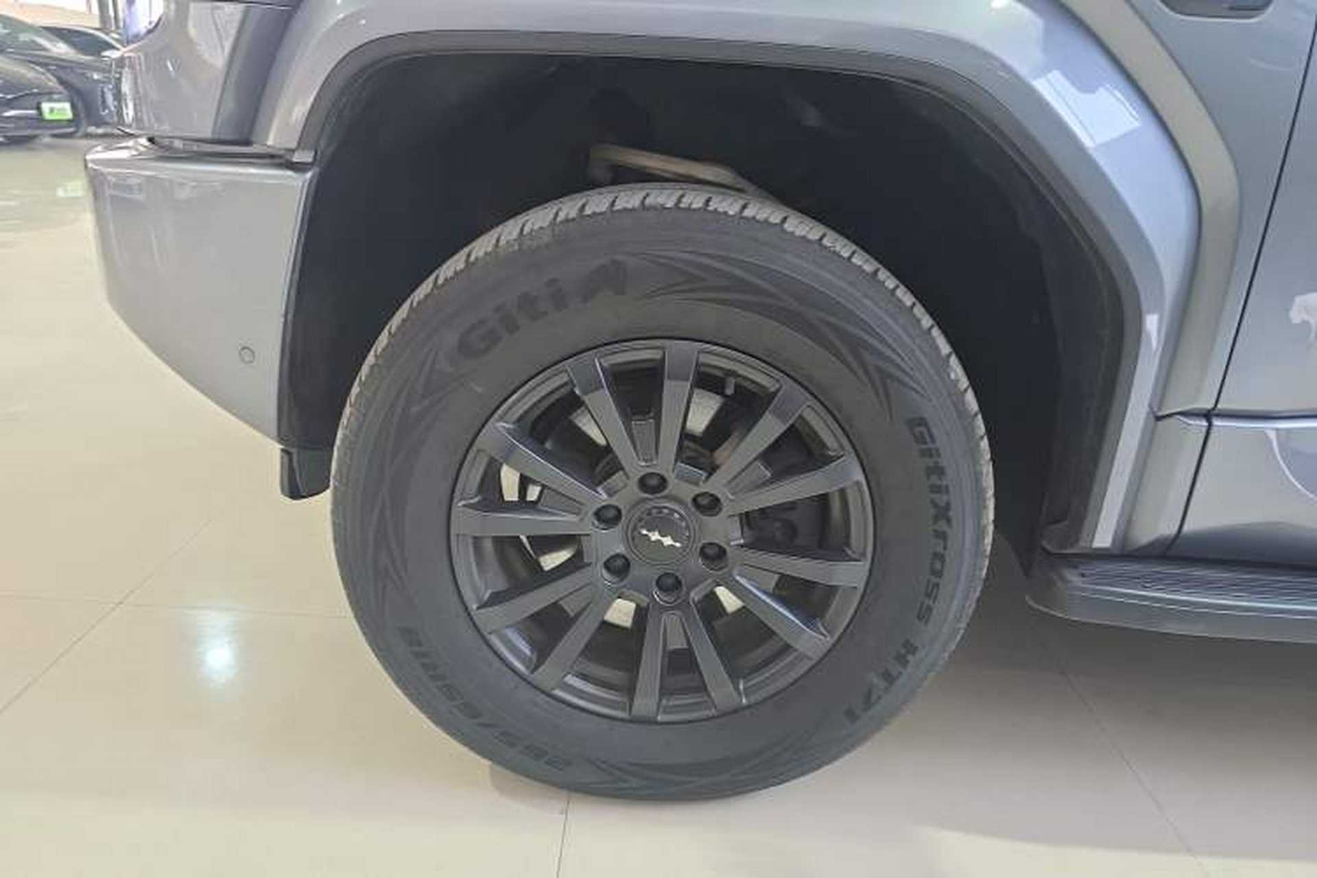 Used Formula Leopard 5 2025 TianShen Intelligent Driving Ultra Edition Left Front Wheel Hub