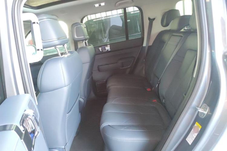 Used Formula Leopard 5 2025 TianShen Intelligent Driving Ultra Edition Left Rear Seat