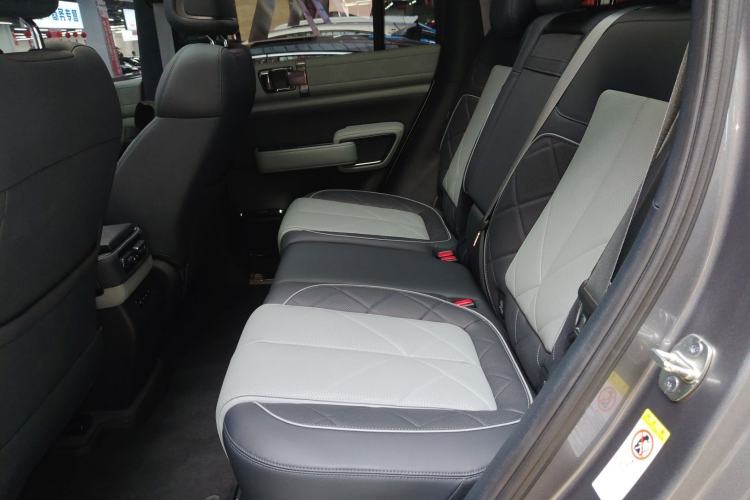 Used Formula Leopard 5 2025 TianShen Intelligent Driving Ultra Edition Left Rear Seat