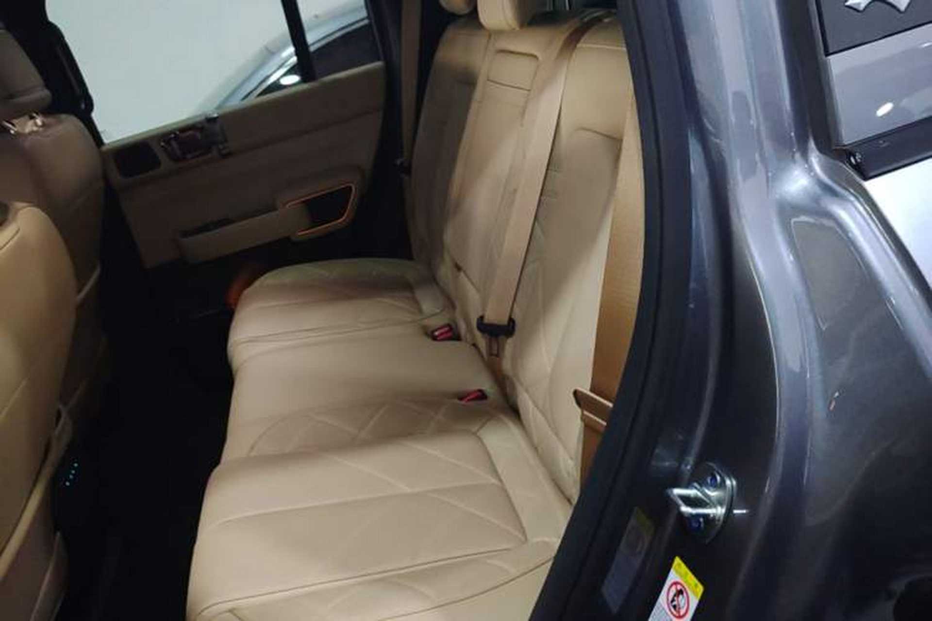 Used Formula Leopard 5 2025 TianShen Intelligent Driving Ultra Edition Left Rear Seat