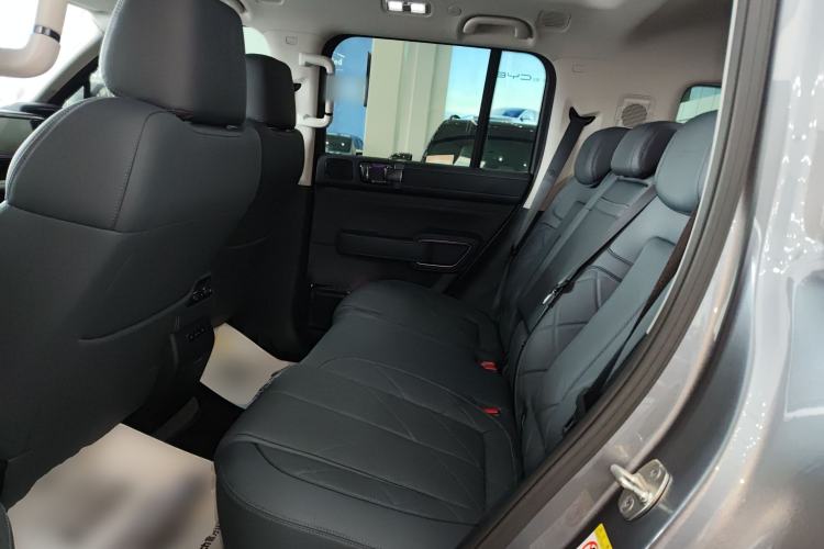 Used Formula Leopard 5 2025 TianShen Intelligent Driving Max Edition Left Rear Seat