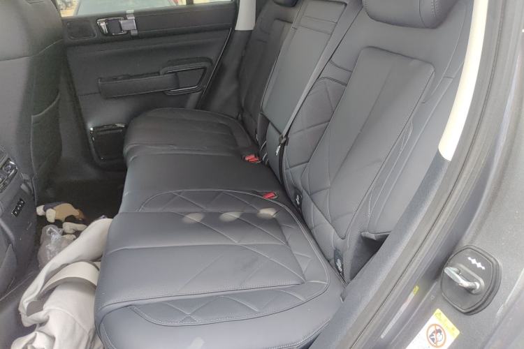 Used Formula Leopard 5 2025 TianShen Intelligent Driving Max Edition Left Rear Seat