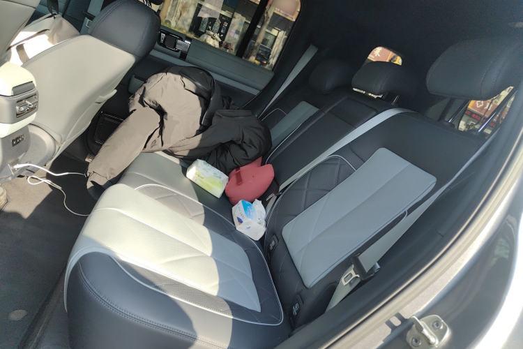 Used Formula Leopard 5 2025 TianShen Intelligent Driving Ultra Edition Left Rear Seat