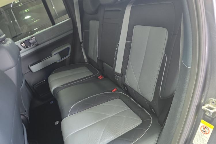 Used Formula Leopard 5 2025 TianShen Intelligent Driving Ultra Edition Left Rear Seat