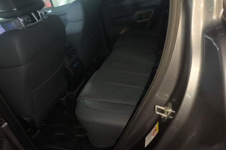 Used Formula Leopard 5 2025 TianShen Intelligent Driving Ultra Edition Left Rear Seat