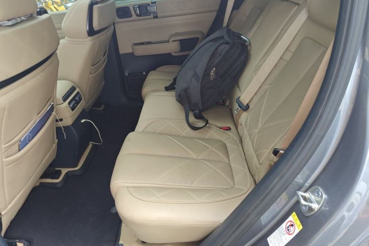 Used Formula Leopard 5 2025 TianShen Intelligent Driving Max Edition Left Rear Seat