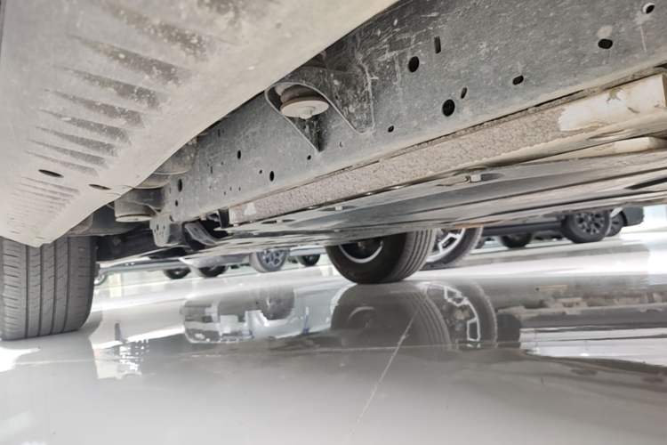 Used Formula Leopard 5 2025 TianShen Intelligent Driving Max Edition Left Side Sill