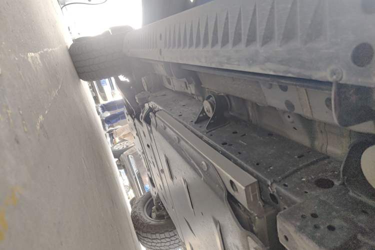 Used Formula Leopard 5 2025 TianShen Intelligent Driving Max Edition Left Side Sill