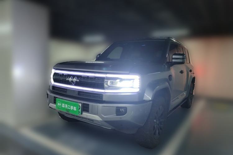 Used Formula Leopard 5 2025 TianShen Intelligent Driving Ultra Edition Guazi used car, China used car export, Used car for sale, Used  cars, Cheapest cars for sale
