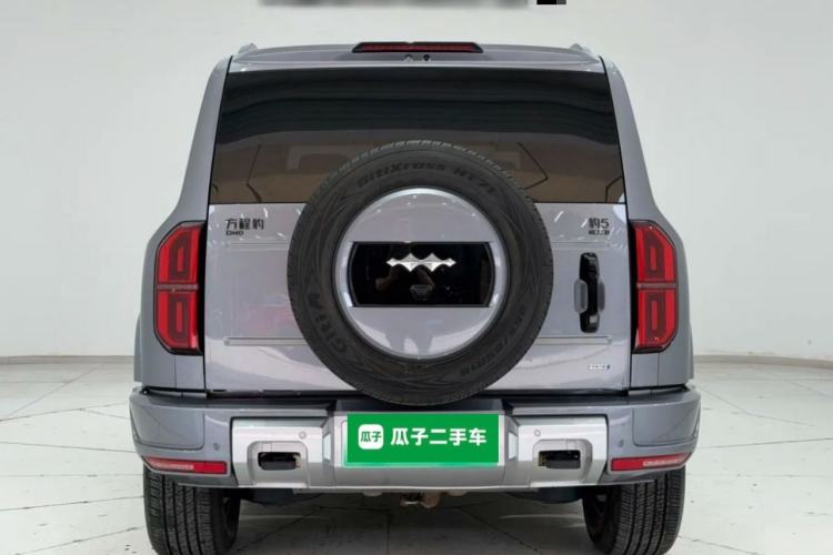 Used Formula Leopard 5 2025 TianShen Intelligent Driving Max Edition Rear