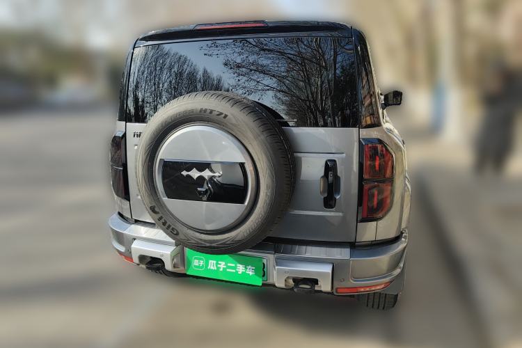 Used Formula Leopard 5 2025 TianShen Intelligent Driving Ultra Edition Rear