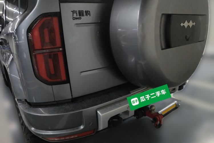 Used Formula Leopard 5 2025 TianShen Intelligent Driving Ultra Edition Rear