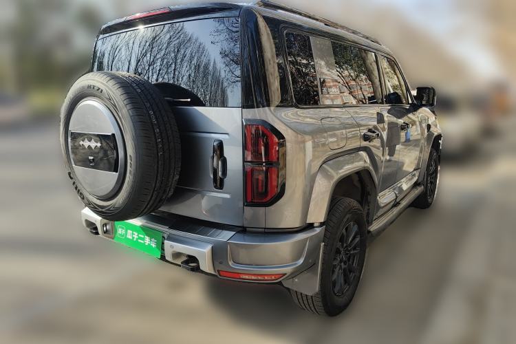 Used Formula Leopard 5 2025 TianShen Intelligent Driving Ultra Edition Rear Right 45 Deg