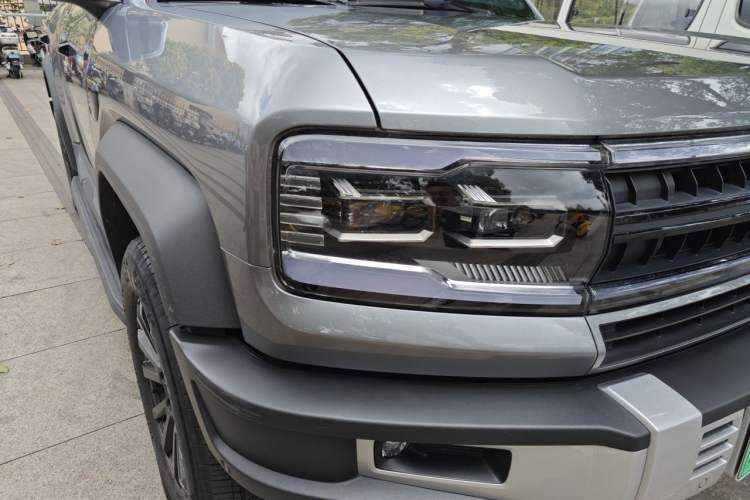 Used Formula Leopard 5 2025 TianShen Intelligent Driving Max Edition Right Front Headlight