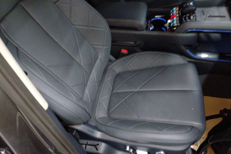 Used Formula Leopard 5 2025 TianShen Intelligent Driving Ultra Edition Right Front Seat
