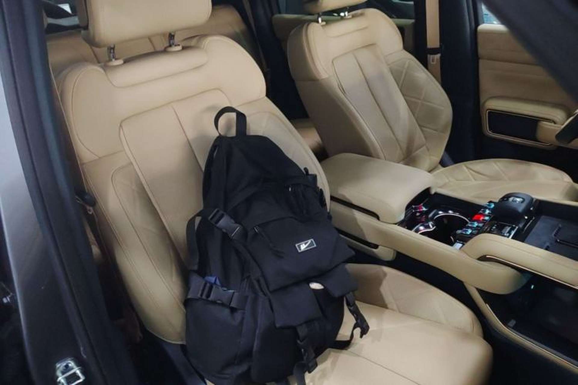 Used Formula Leopard 5 2025 TianShen Intelligent Driving Ultra Edition Right Front Seat