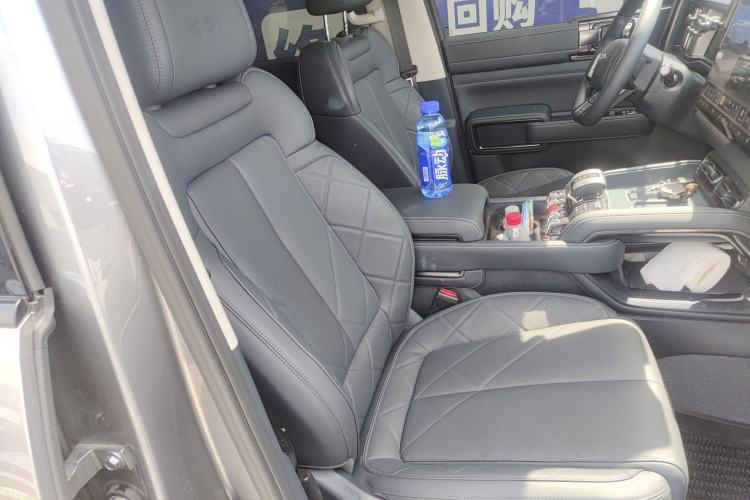 Used Formula Leopard 5 2025 TianShen Intelligent Driving Max Edition Right Front Seat