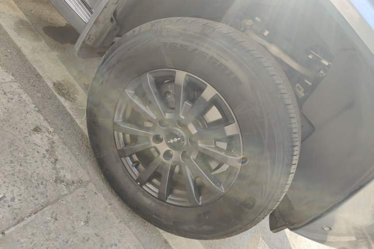 Used Formula Leopard 5 2025 TianShen Intelligent Driving Ultra Edition Right Front Wheel Hub