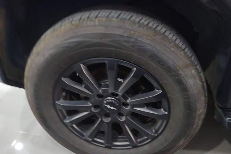 Used Formula Leopard 5 2025 TianShen Intelligent Driving Ultra Edition Right Rear Wheel Hub