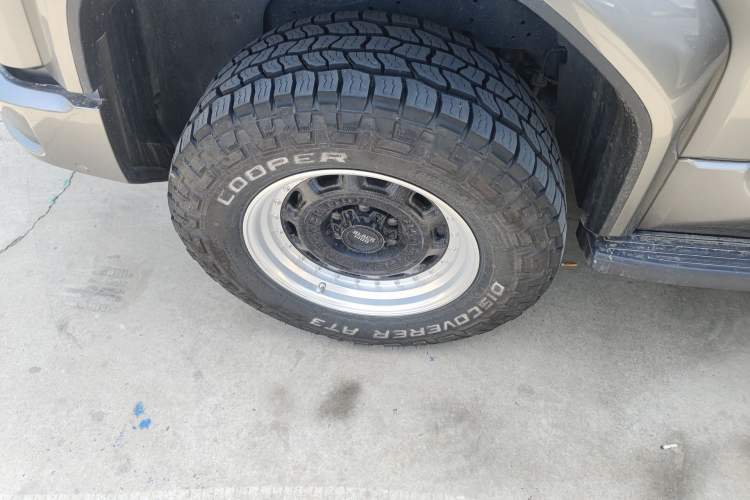 Used Formula Leopard 5 2025 TianShen Intelligent Driving Max Edition Right Rear Wheel Hub