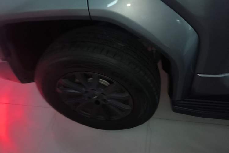 Used Formula Leopard 5 2025 TianShen Intelligent Driving Ultra Edition Right Rear Wheel Hub