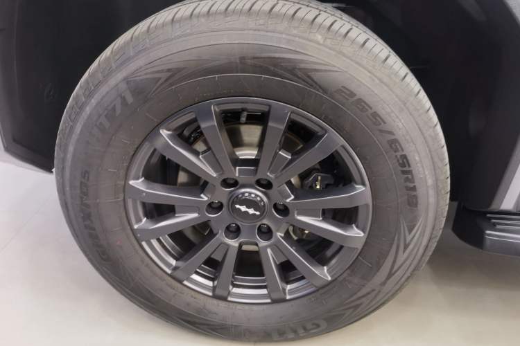 Used Formula Leopard 5 2025 TianShen Intelligent Driving Ultra Edition Right Rear Wheel Hub