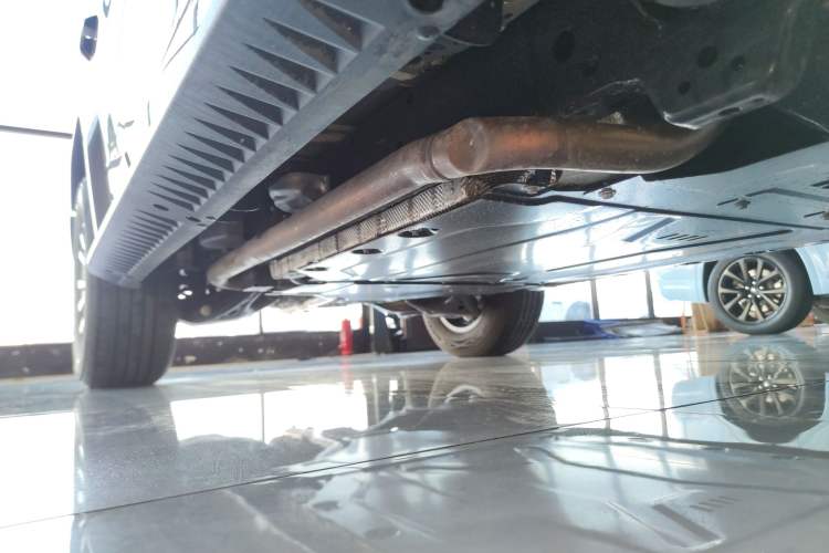 Used Formula Leopard 5 2025 TianShen Intelligent Driving Ultra Edition Right Side Sill