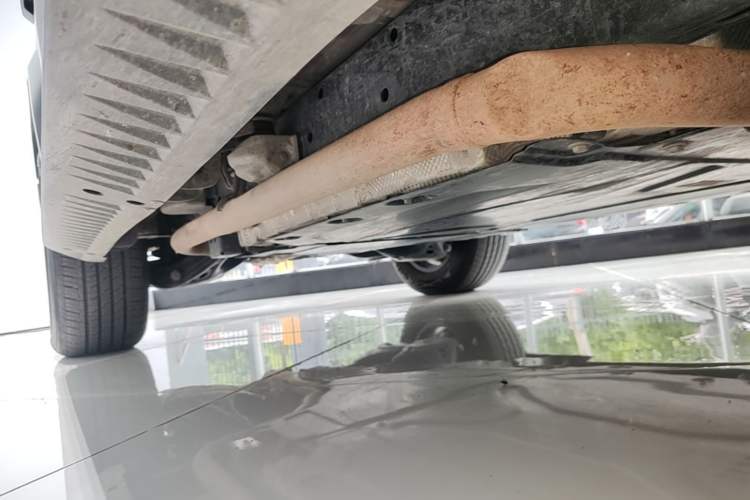 Used Formula Leopard 5 2025 TianShen Intelligent Driving Max Edition Right Side Sill