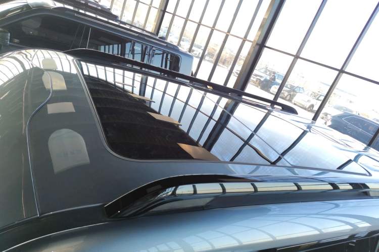 Used Formula Leopard 5 2025 TianShen Intelligent Driving Ultra Edition Roof