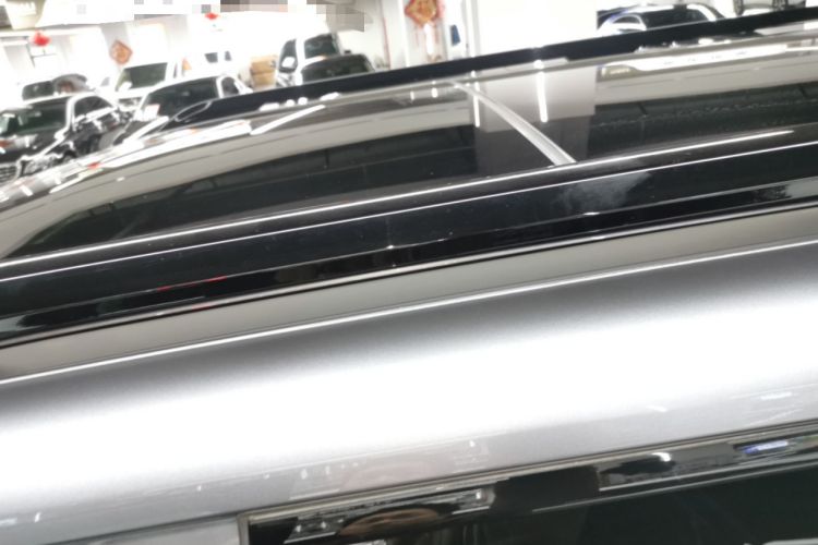 Used Formula Leopard 5 2025 TianShen Intelligent Driving Ultra Edition Roof