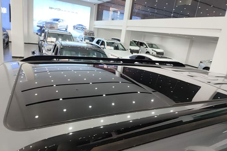 Used Formula Leopard 5 2025 TianShen Intelligent Driving Max Edition Roof