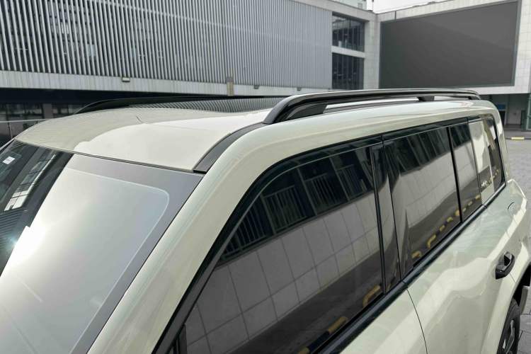 Used Formula Leopard 5 2025 TianShen Intelligent Driving Ultra Edition Roof