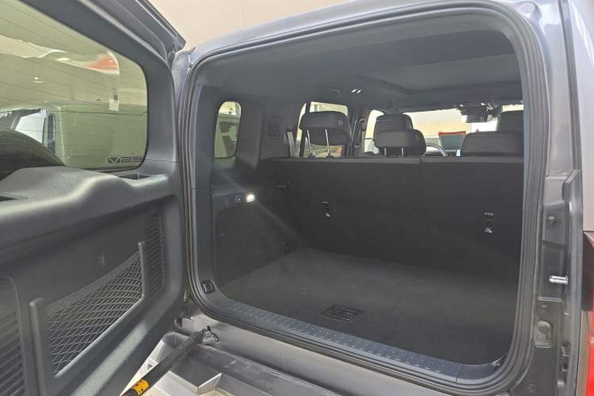 Used Formula Leopard 5 2025 TianShen Intelligent Driving Ultra Edition Trunk