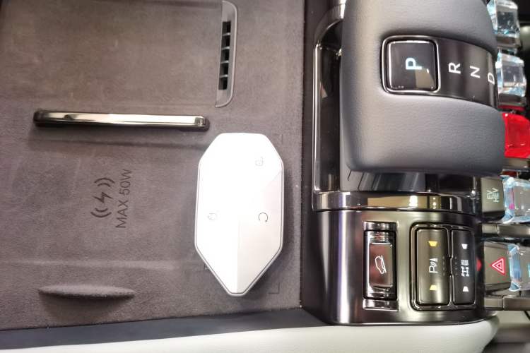 Used Formula Leopard 5 2025 TianShen Intelligent Driving Ultra Edition Vehicle Key