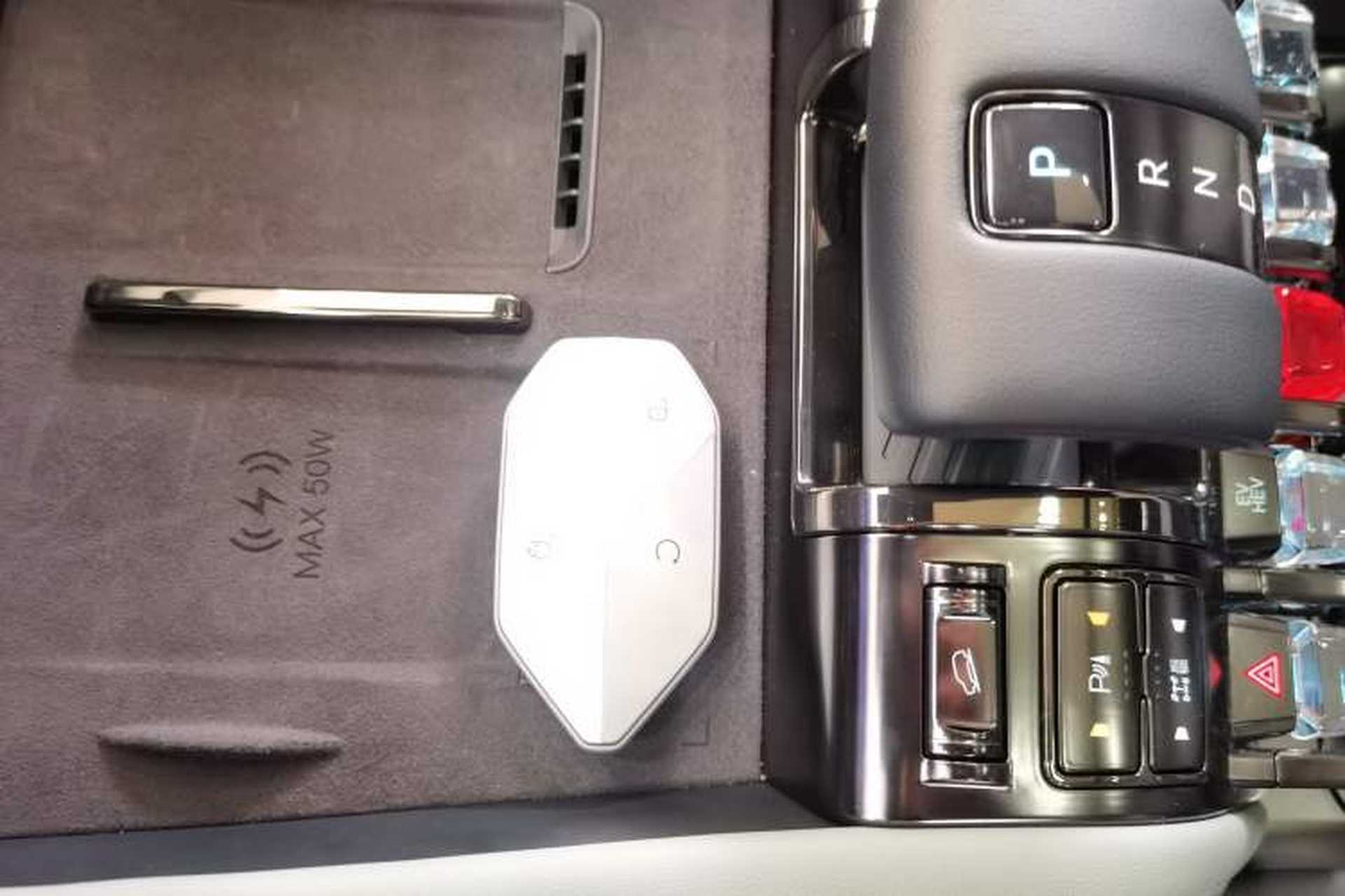 Used Formula Leopard 5 2025 TianShen Intelligent Driving Ultra Edition Vehicle Key