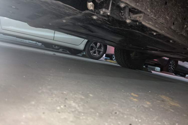 Used Formula Leopard 5 2025 TianShen Intelligent Driving Ultra Edition Chassis Front Left