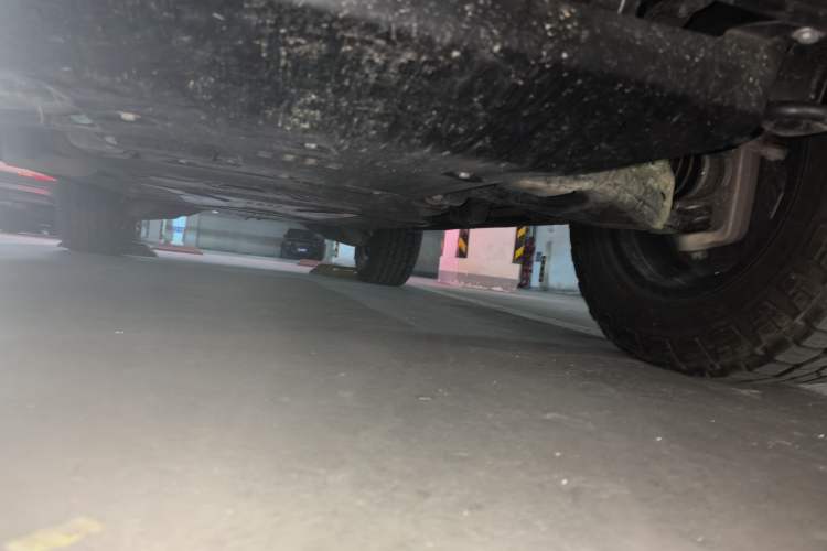 Used Formula Leopard 5 2025 TianShen Intelligent Driving Ultra Edition Chassis Front