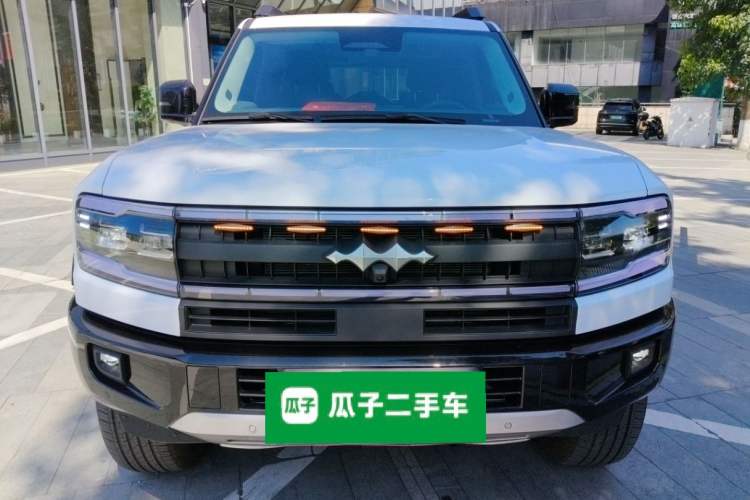 Used Formula Leopard 5 2025 TianShen Intelligent Driving Ultra Edition Exterior 1